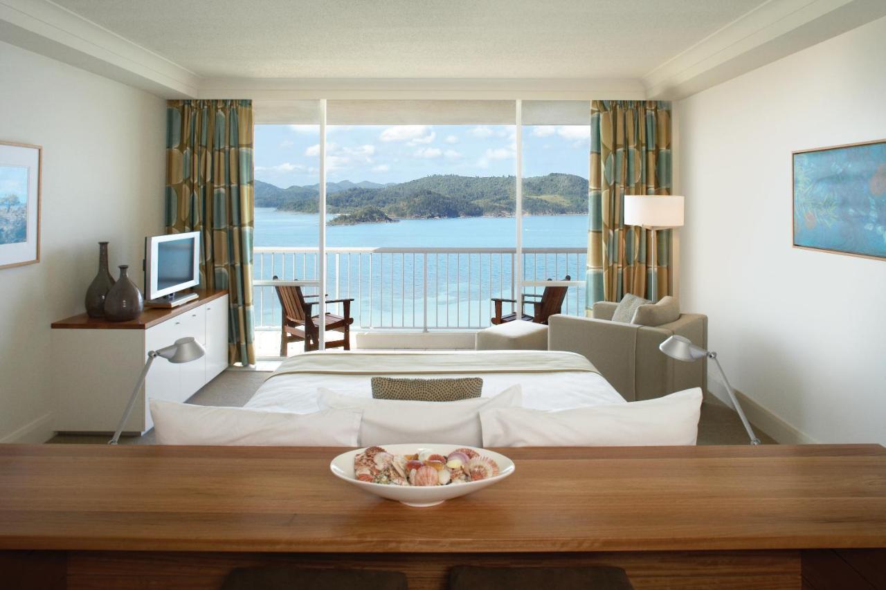 Reef View Hotel Hamiltonův ostrov Pokoj fotografie